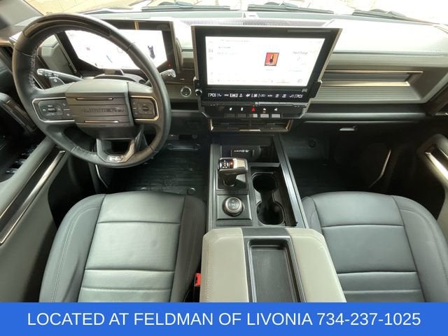 2024 GMC HUMMER EV SUV 2X