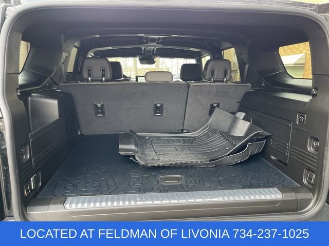 2024 GMC HUMMER EV SUV 2X