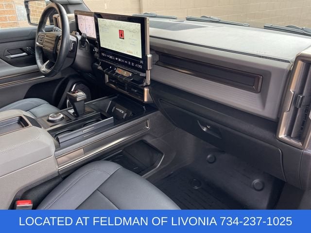 2024 GMC HUMMER EV SUV 2X