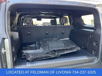 2024 GMC HUMMER EV SUV 3X