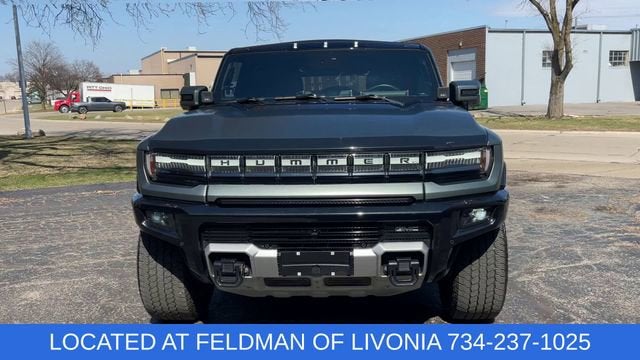 2024 GMC HUMMER EV SUV 3X