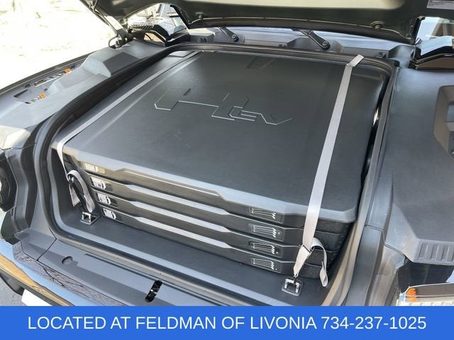 2024 GMC HUMMER EV SUV 3X