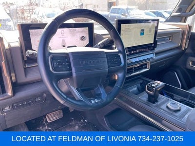 2024 GMC HUMMER EV SUV 3X