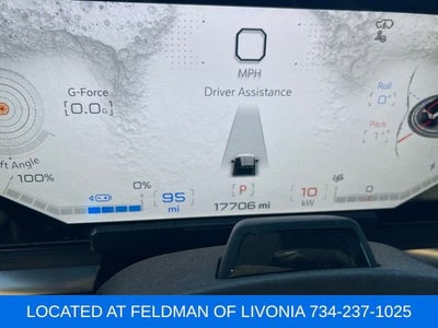 2024 GMC HUMMER EV SUV 3X