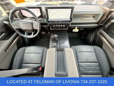 2024 GMC HUMMER EV SUV 3X