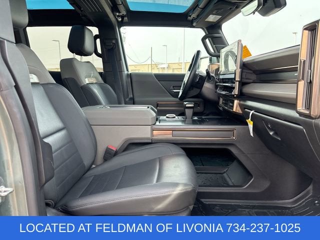 2024 GMC HUMMER EV SUV 3X