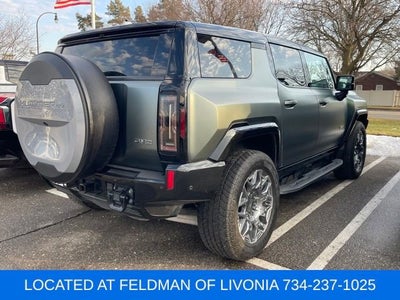 2024 GMC HUMMER EV SUV 3X