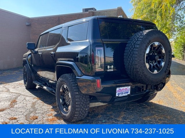2024 GMC HUMMER EV SUV 3X