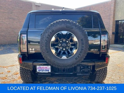 2024 GMC HUMMER EV SUV 3X