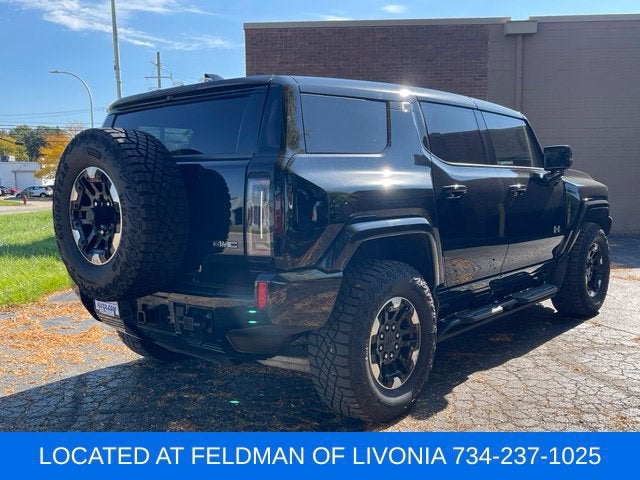 2024 GMC HUMMER EV SUV 3X