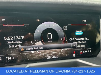2024 GMC Acadia Elevation