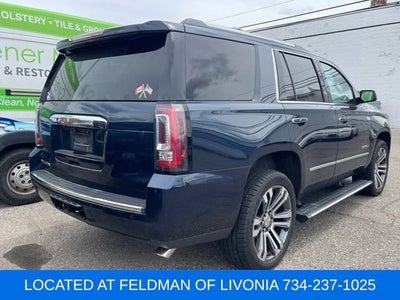 2018 GMC Yukon Denali
