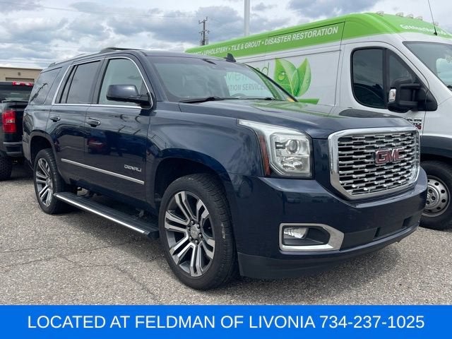 2018 GMC Yukon Denali