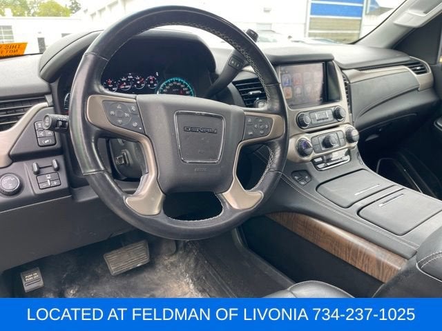 2018 GMC Yukon Denali