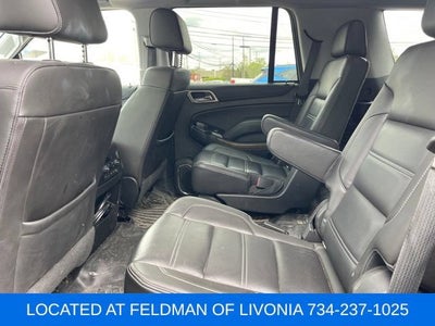 2018 GMC Yukon Denali