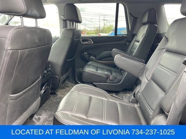 2018 GMC Yukon Denali
