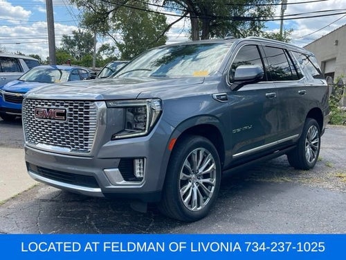 2021 GMC Yukon Denali