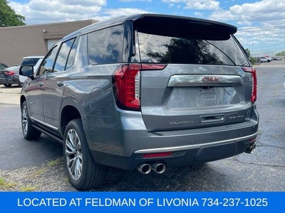 2021 GMC Yukon Denali