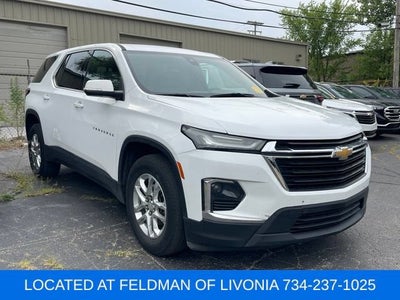 2023 Chevrolet Traverse LS