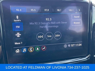 2020 Chevrolet Traverse LT Leather