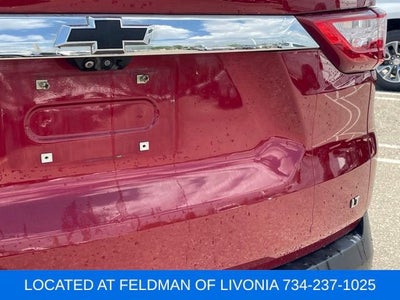 2020 Chevrolet Traverse LT Leather