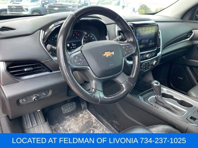 2020 Chevrolet Traverse LT Leather