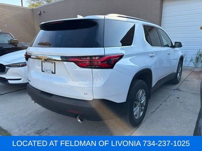 2023 Chevrolet Traverse LT Leather