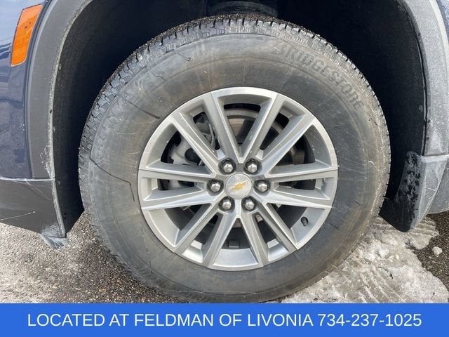 2023 Chevrolet Traverse LT Leather