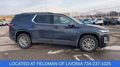 2023 Chevrolet Traverse LT Leather