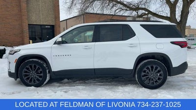 2023 Chevrolet Traverse RS