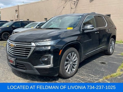 2023 Chevrolet Traverse Premier