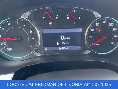 2023 Chevrolet Traverse LT Leather