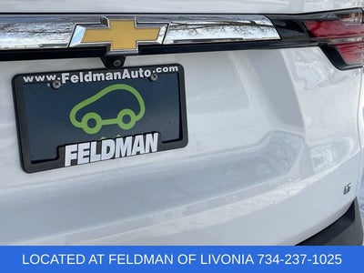 2023 Chevrolet Traverse LT Leather