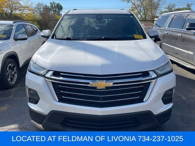 2023 Chevrolet Traverse LT Leather