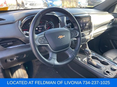 2023 Chevrolet Traverse LT Leather