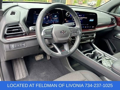 2024 Chevrolet Traverse Z71