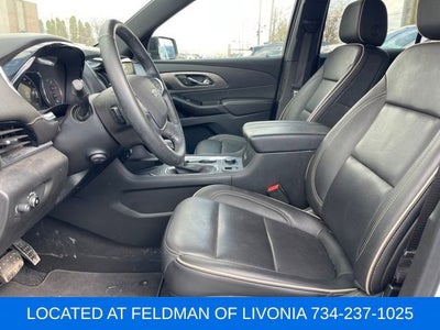 2023 Chevrolet Traverse Premier