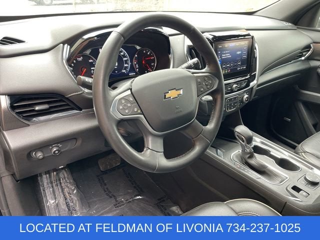 2023 Chevrolet Traverse Premier