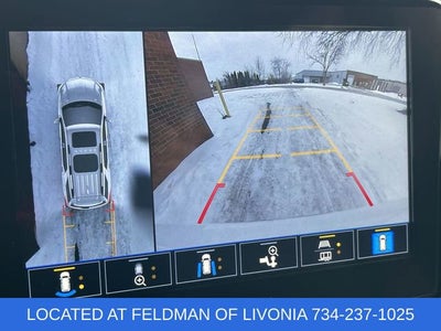 2023 Chevrolet Traverse High Country