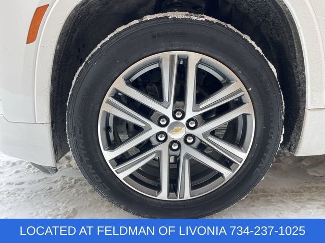 2023 Chevrolet Traverse High Country