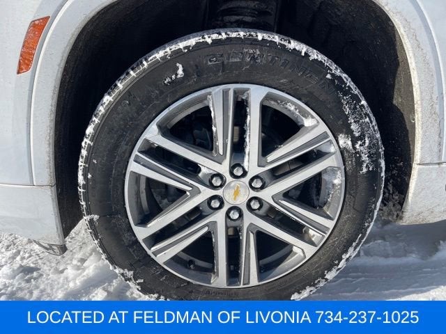 2023 Chevrolet Traverse High Country