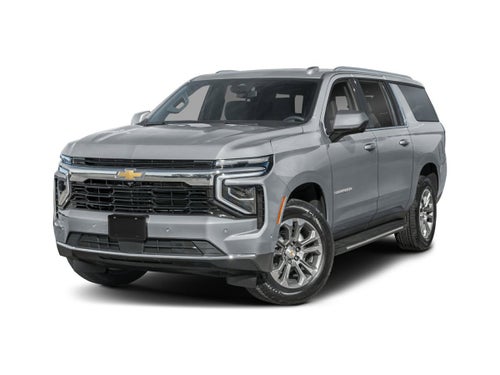2025 Chevrolet Suburban Z71