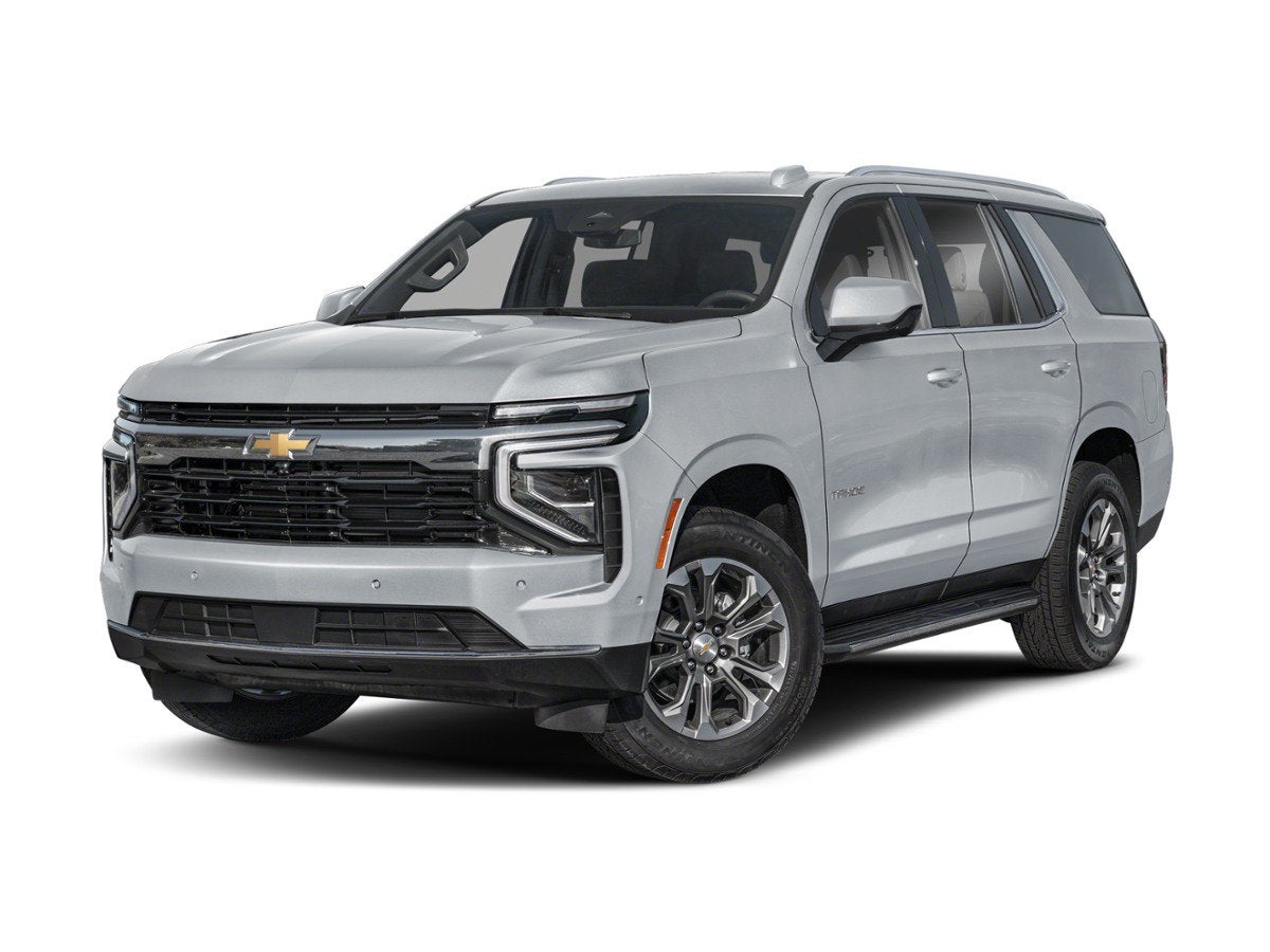 2025 Chevrolet Tahoe LS