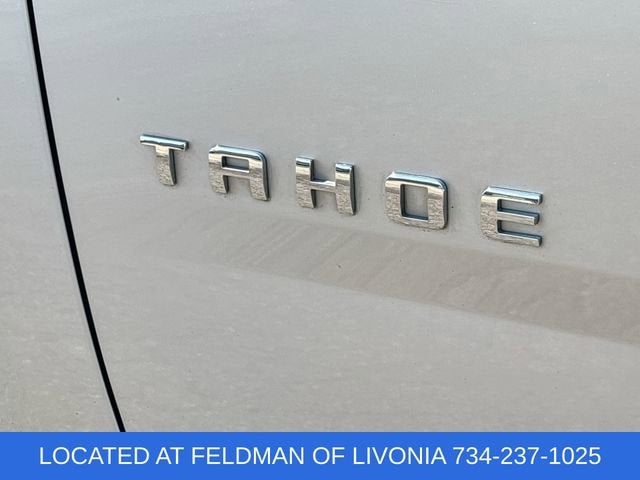 2019 Chevrolet Tahoe LS