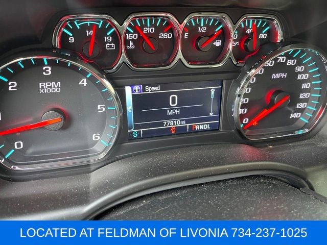 2019 Chevrolet Tahoe LS