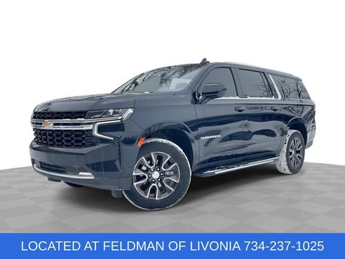 2023 Chevrolet Suburban LS