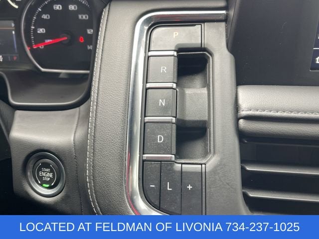 2023 Chevrolet Suburban LS