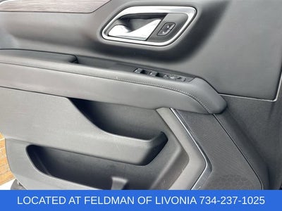 2023 Chevrolet Suburban LS