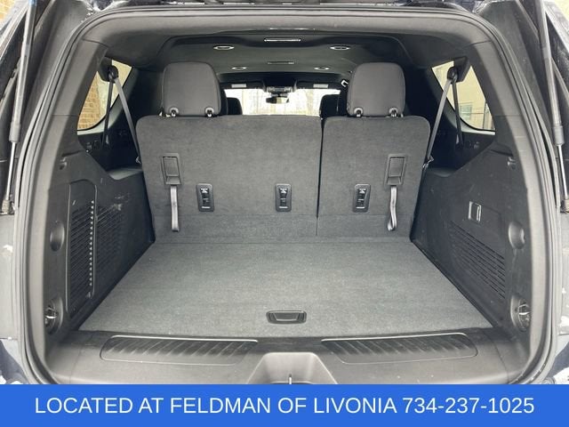 2023 Chevrolet Suburban LS