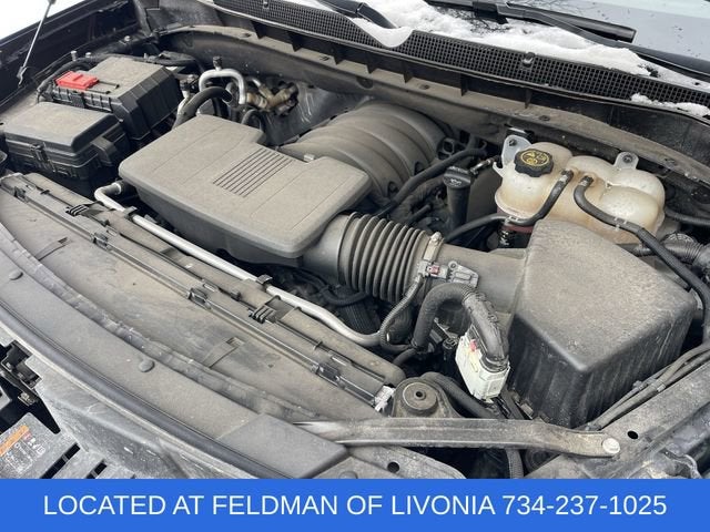 2023 Chevrolet Suburban LS